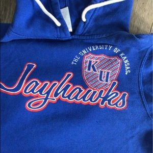KU Jayhawks Hoodie